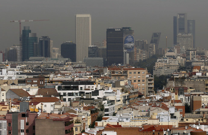 Madrid (Reuters/Andrea Comas)