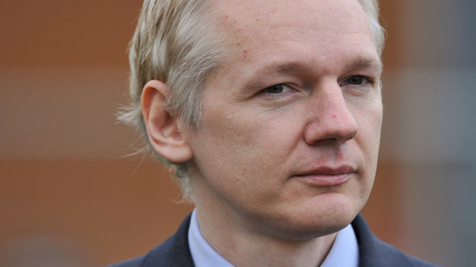 ‘No stopping’ more Snowden revelations – Assange