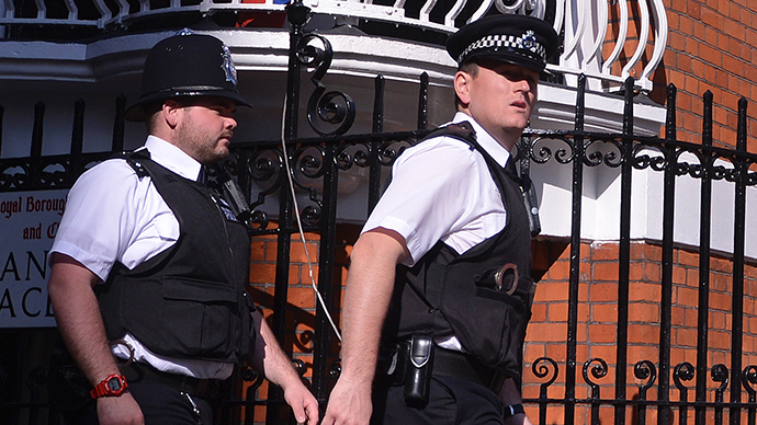 ‘Criminality in ranks’: UK calls for crackdown on plummeting police standards