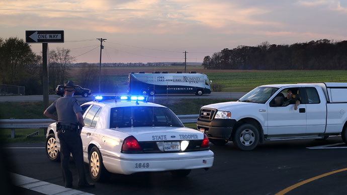 Ohio police set up fake drug checkpoint to fool motorists