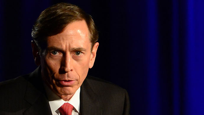 Disgraced general Petraeus to earn $150K teaching at New York public college