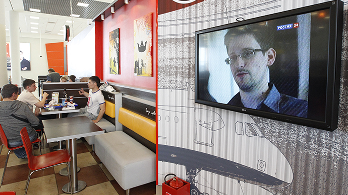 Snowden scraps Russia asylum bid over call to cease ‘anti-US activity’ – Kremlin