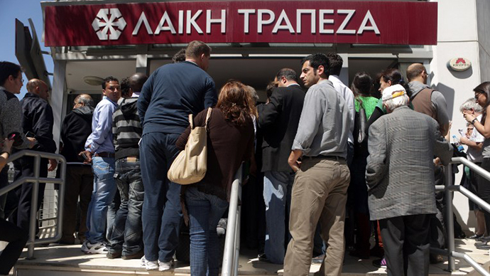 Cyprus ‘defaulted’ on debt – Moody’s