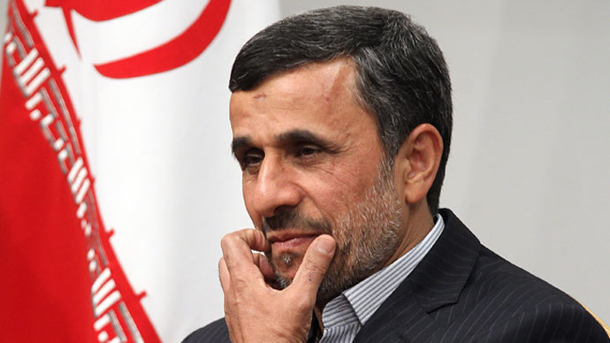 Nukes are useless because nobody dare use them – Ahmadinejad to RT