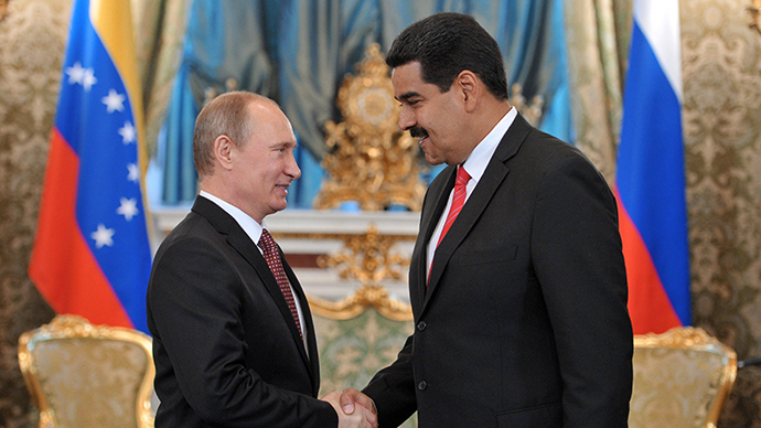 ‘Inherited love’: Russia - Venezuela economic ties to remain tight, mutual investment plans estimated at $20 bn