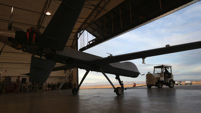 Thanks to lobby effort, flawed drone still flying despite Pentagon, White House objections