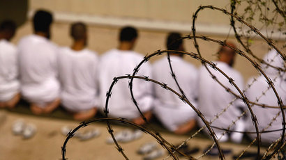Only Obama can stop Gitmo force-feeding - US judge