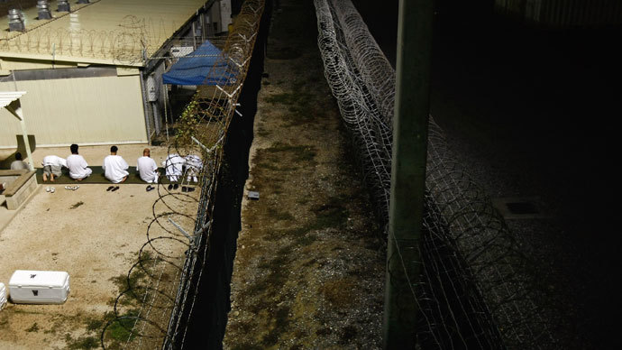 Guantanamo Bay.(AFP Photo / John Moore)