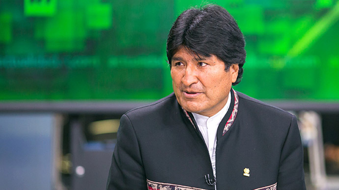 Bolivia awaits Russia’s technology and energy investment – Morales to RT