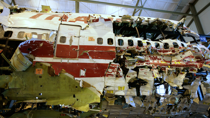 Investigators deny government covered up TWA-800 air crash