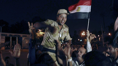 Coup de Nile: Egypt unrest imperils US military aid