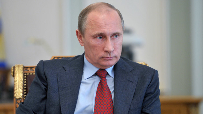 Foreign agents law is here to stay - Putin