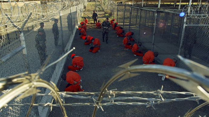 Mos Def Attempts Force-Feeding Procedure Used in Guantanamo Bay [VIDEO]