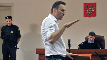 Navalny verdict: LIVE UPDATES