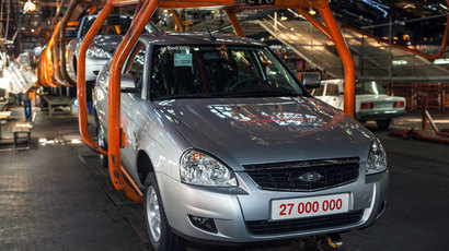 Russia will be Europe's largest car market by 2016