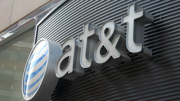 AT&T joins Verizon, Facebook in selling customer data