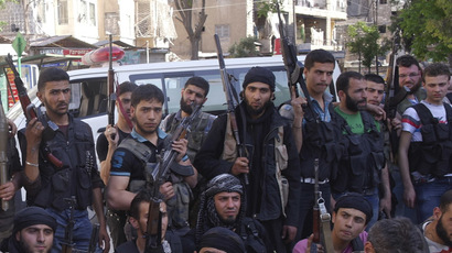 Al-Qaeda militants killed Syrian rebel commander - FSA spokesman