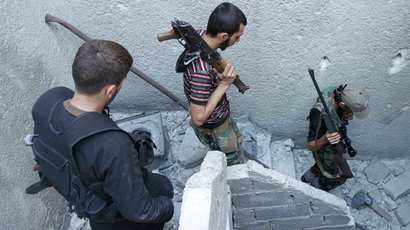 Congress derails Obama plans to arm Syrian rebels