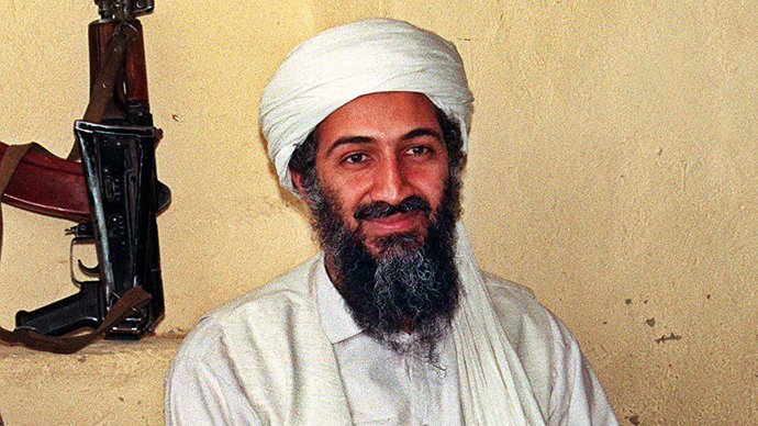 Bin Laden raid files secretly moved to CIA to avoid public disclosure