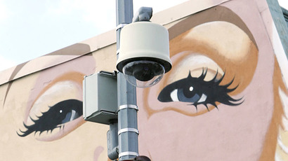 License plate readers used to record attendees at political rallies