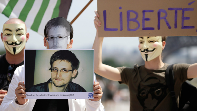 Venezuela confirms receipt of Snowden asylum request