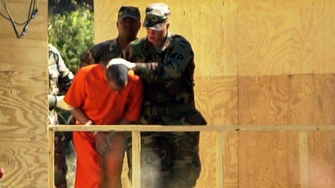 Only Obama can stop Gitmo force-feeding - US judge