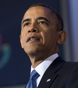 US President Barack Obama (AFP Photo / Saul Loeb)