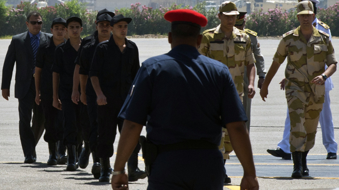 Coup de Nile: Egypt unrest imperils US military aid