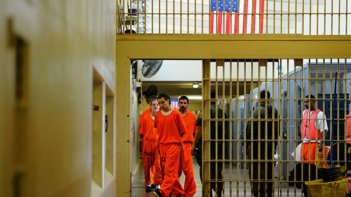 30,000 California prisoners launch largest hunger strike in state history