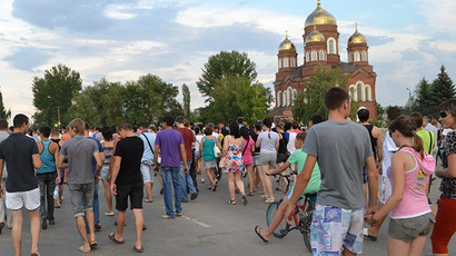 Mayor, legislators oppose ethnic districts in Moscow