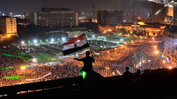 Egypt's top political groups bash new constitutional decree