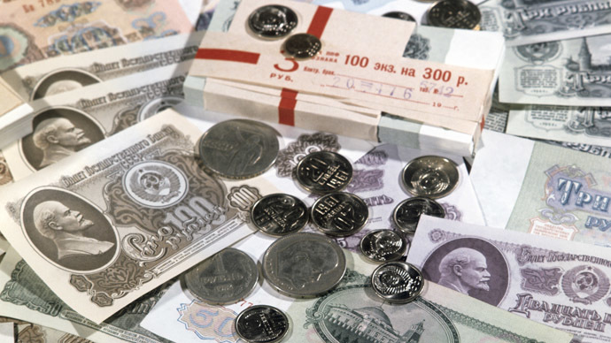 Russians might get back ‘lost’ Soviet-era deposits, but at a discount