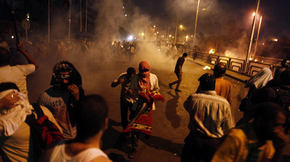 7 dead, 261 injured, 401 arrested in overnight Egypt clashes