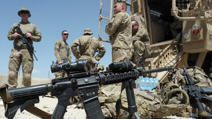 Pentagon spends $34 million on unused military base in Afghanistan