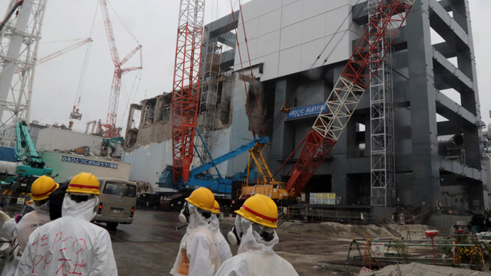 Toxic water at Fukushima likely contaminating sea - Japan’s nuclear watchdog