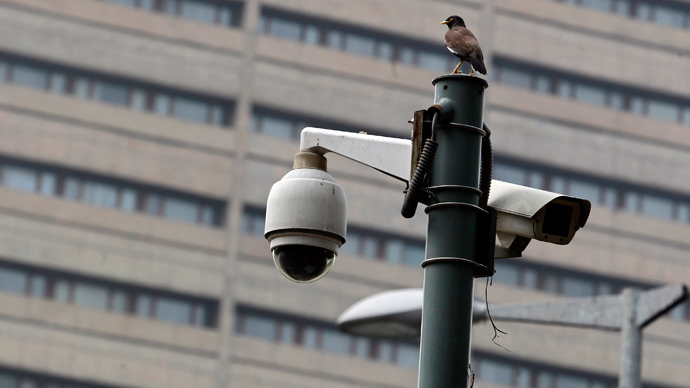 Big Brother next door? Most of UK’s 6 million CCTV cameras are privately owned