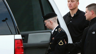 Sentencing Private Manning: LIVE UPDATES