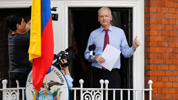 London's costs spiral upwards as Assange stakeout sees no end