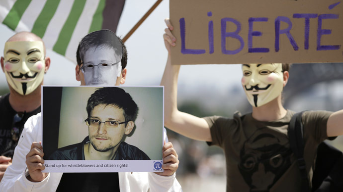 France to sue NSA? Rights groups urge court to open lawsuit over US spying