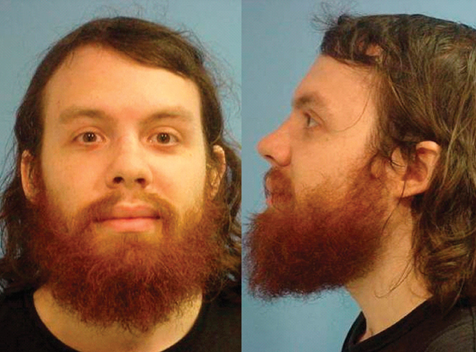 Andrew Auernheimer (Reuters / Fayetteville Police)