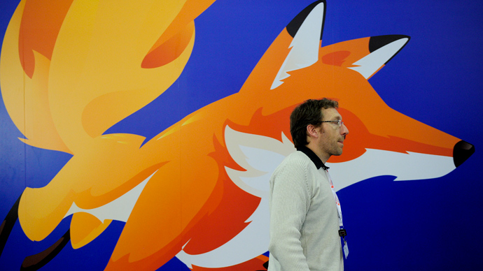 Mozilla joins fight in support of AT&T hacker