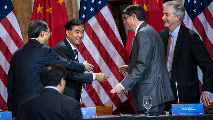 Snowden job? China may award US 'access all areas’ in investment talks