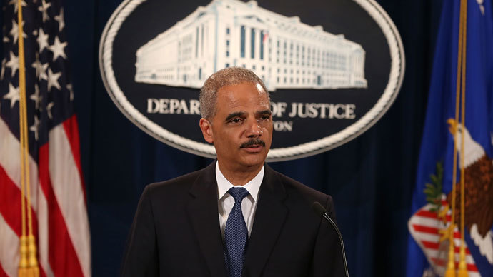 Justice Department adopts new rules after AP scandal blowback