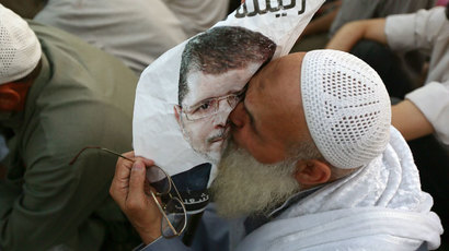 Army abducted Egypt’s ousted President – Morsi’s family