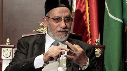 Egypt’s interim leader gives green light for civilian arrests