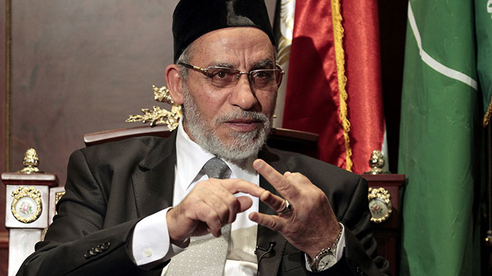 Egyptian prosecutors freeze Brotherhood leaders’ assets amid violence investigation