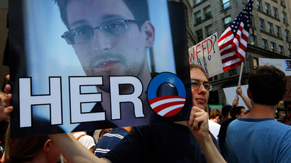 Norwegian MPs nominate Snowden for Nobel Peace Prize