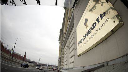 Gazprom CEO to get $4mn iOS-based tablet to ‘rule them all’