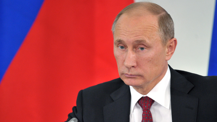 Putin: Snowden will leave Russia at earliest opportunity