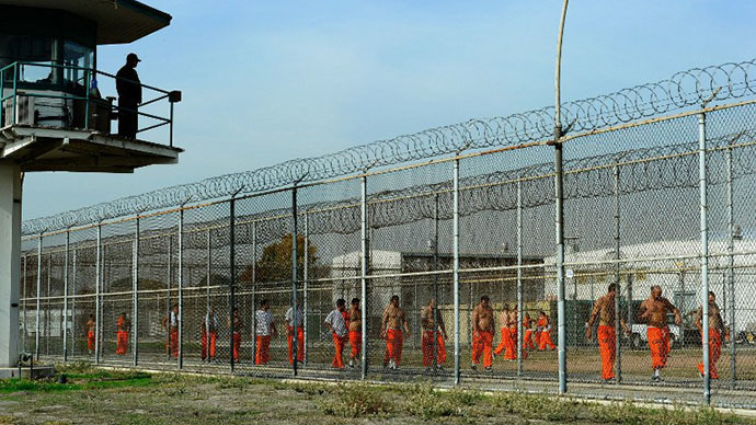 Will California prison hunger strike lead to Gitmo-style force-feeding?